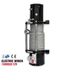 Hot selling building lifting tools hoist motor mini micro wire rope electric hoist winch 13000BL 12V