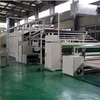 5000mm geotextile interlining car mat making machine for synthetic fiber production line