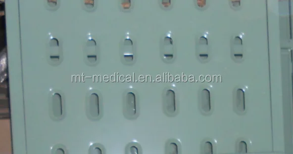 Child bed with one function and could be added castors from China manufacturer