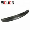 Spoiler Csl For Bmw E46 M3 2 door or 4 door carbon fiber FRP CSL Style rear wing