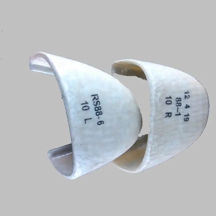 composite toe cap for safety shoes work shoes footwear accessories