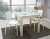 HX130912LL-137 Alibaba China factory MDF/PB material kitchen table