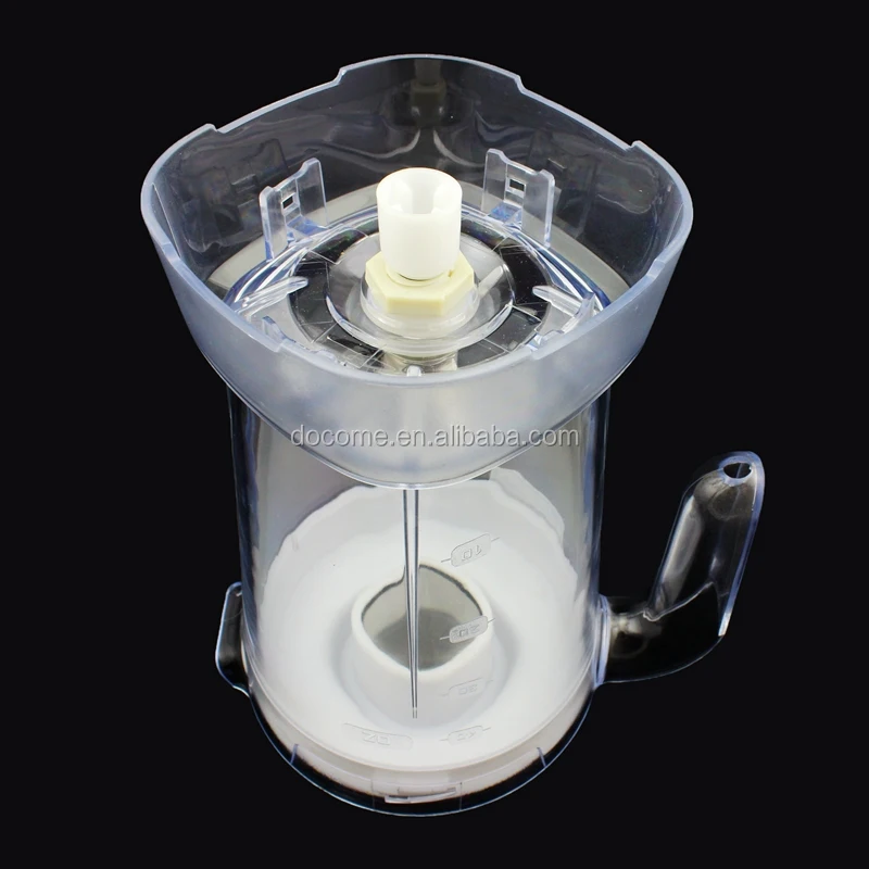 Blendtec Brand Blender Parts Gasp241l Plastic Blender Jar With Blade