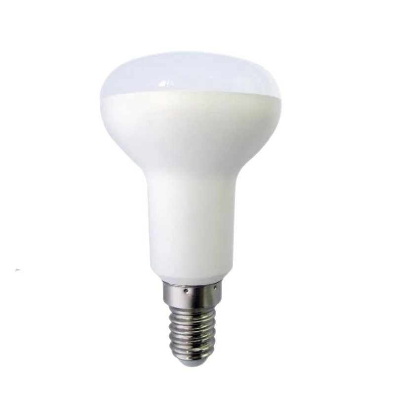 LED Lightinglamp Supplier Zhejiang Dimmable 6W 500lm R39 R63 R80 R90 R50 E14 Led Bulb