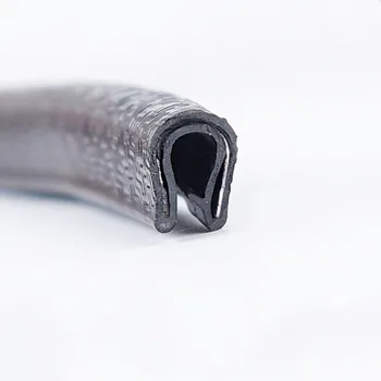 Rubber Trim Molding Sheet Metal Edge Protection Rubber Trim Molding Sheet Metal Edge Protection