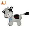 Cute Animal Plush Monkey And Cow Toy, Realistic Plush Toy Bus stuffed toys