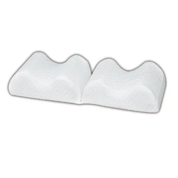 High Quality Contour Memory Foam Leg Wedge Pillow Memory Foam Knee