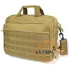 Tactical Laptop Bag with Molle System with 1000D Cordura