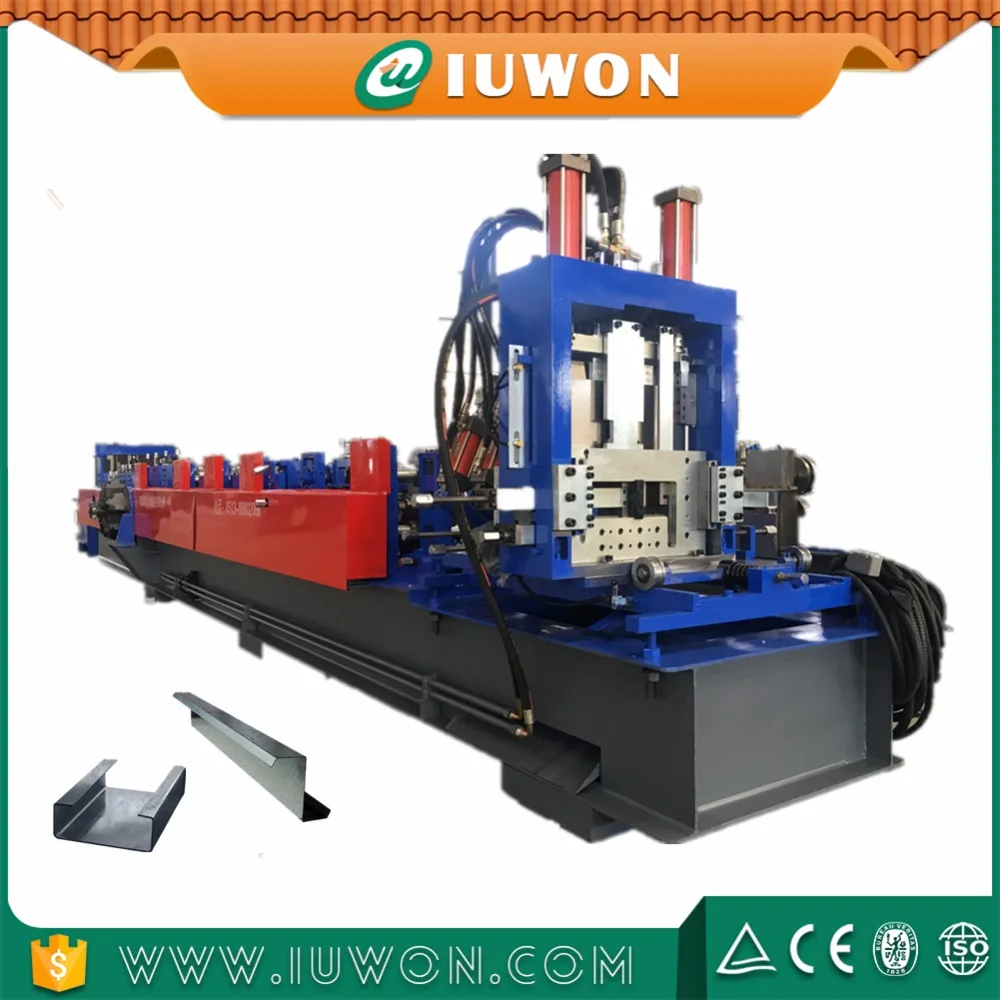 C Z Purlin Mchine iuwon