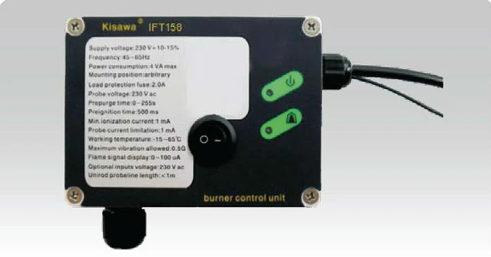 Best price ignition transformer burner controller