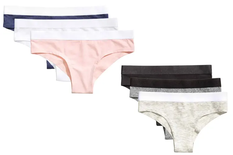 Underwear Manufacturers In China Sexy Teen Cotton Panties Girls - Buy ...