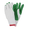 LX22701 10 gauge string knit with stick latex gloves