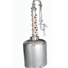 daeyoo 50L 100L 200L home alcohol distiller for rum and brandy test run