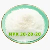 For Initially Growth Stage farming fertilizer npk 20 20 20 for oranges apples pears with high quality for greenhouse cultivation