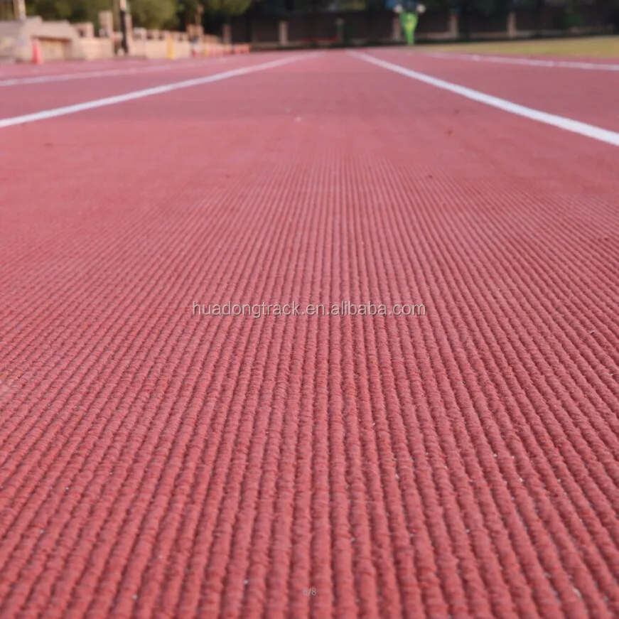 Prefabricated Rubber Running Track,Roll Material For Gym Buy