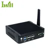 Cheap IBOX-501 N5 N3160 micro pc mini computer 2.5 SATA HDD mini pc