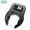 JIMI Sharing Bike Solution Provider OEM GPS GPRS Solar Panel Bicycle Bike Smart Lock
