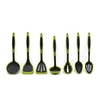 New Item Free Sample 10 Piece Set Heat Resistant Silicone Cooking Utensils