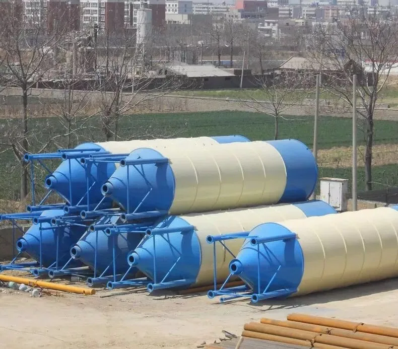 Professional Manufacturer Cement Silo/ 500 Ton Cement Silo/100 Ton