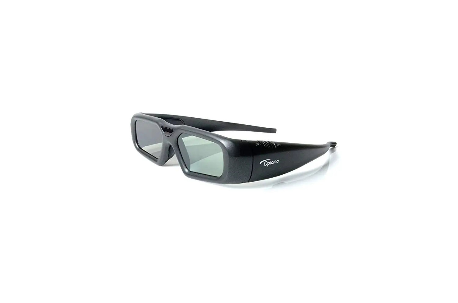 Optoma ZF2300 Black 1pc(s) stereoscopic 3D glasses