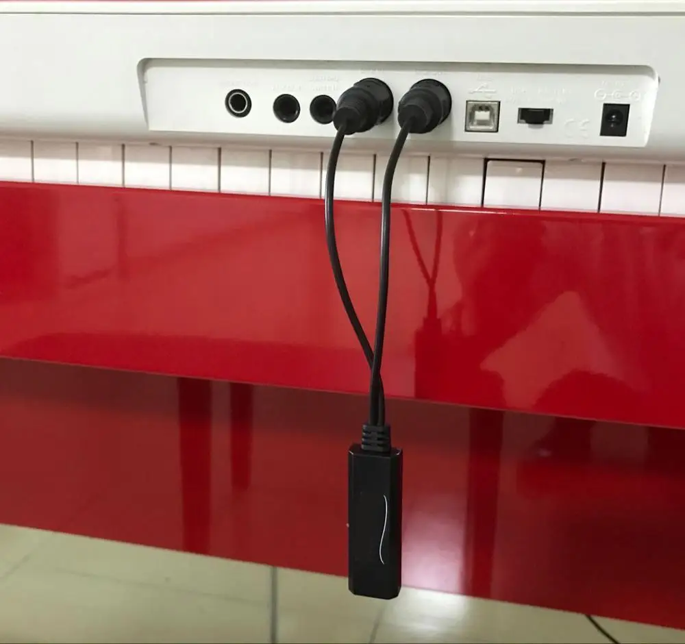 Wireless Midi /music Digital Cable/ Bluetooth Midi Interface Buy
