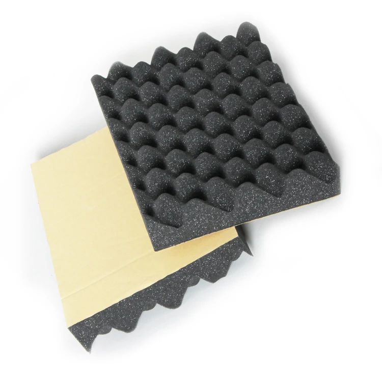 Pu Sound Absorbing Foam Studio Acoustic Foam Buy Sound Absorbing Foam