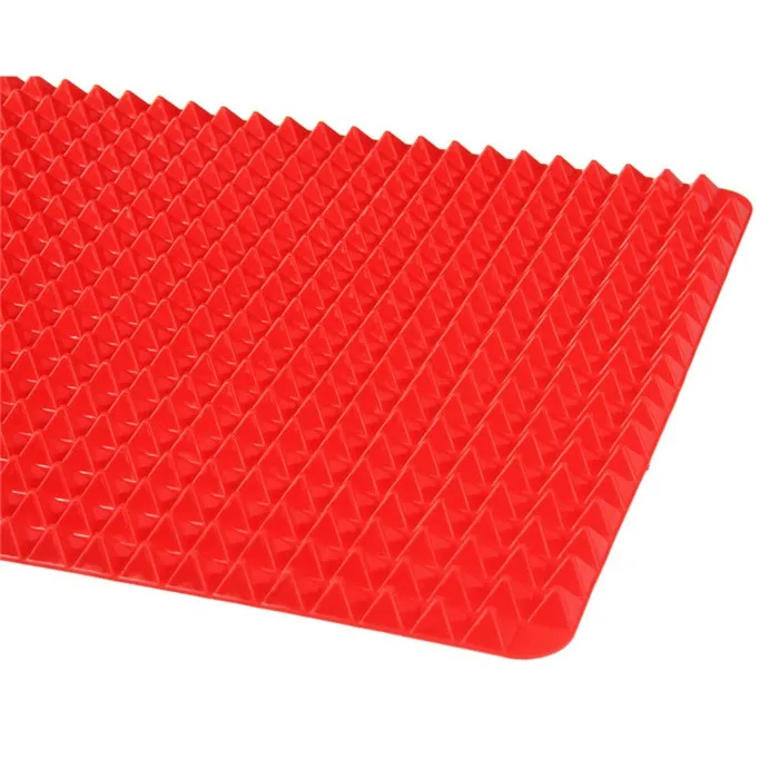 custom silicone baking mats