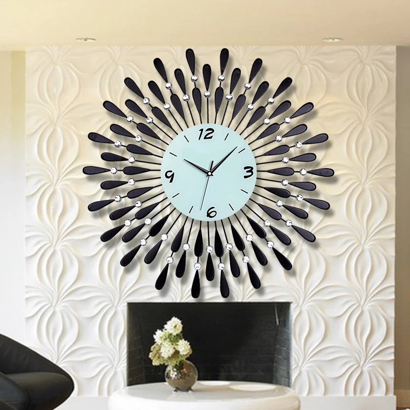 Fashion Beautiful Wall Clocks Customized Decorative Wall Clock Buy Decorative Wall Clock