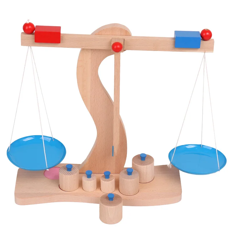 Wooden balance toys