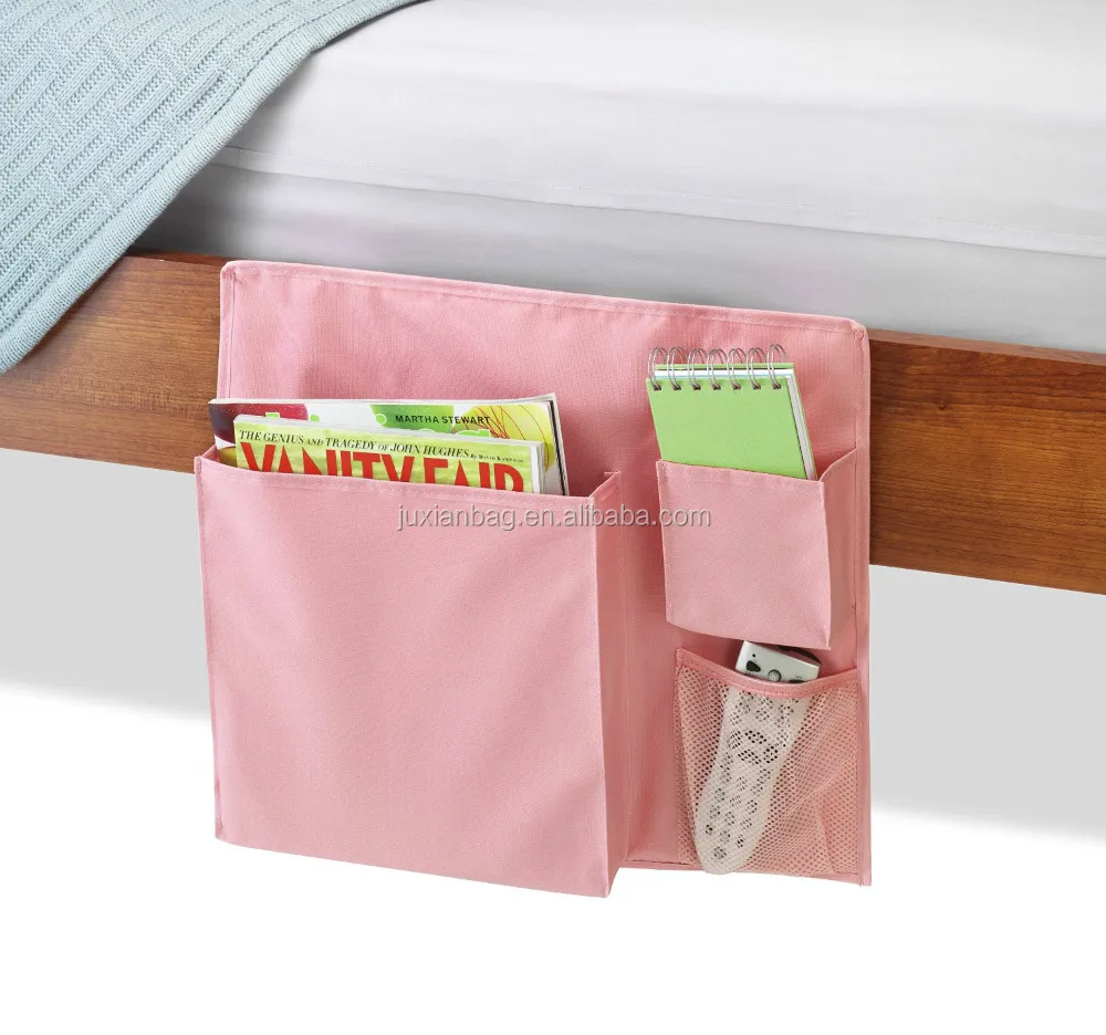 Bedside Pocket Organizer / Bedside Storage Caddy Storage Bag Buy Bed
