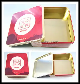 metal gift boxes wholesale