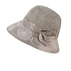 Sun Hats with Face Protection Collar for Women Summer Visor Caps Outdoor Anti-UV Wide Brim Bucket Hats