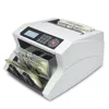 Money Counter Bank Note Counting Machine UV MG MT IR DD detection Cash Counter for Multi-Currency Currency Counting Machine