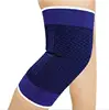Elastic Sports Leg Knee Support Brace Wrap Protector Knee Pads Patella Guard Volleyball Kneepad