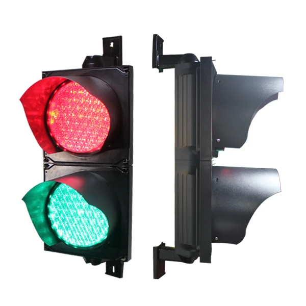 200mm Solar Traffic Control Light(nbjd212f2) Buy 12 Volte Ip65