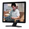 Desktop CE ROHS 17 inch TFT used LCD LED Computer Monitor With VGA AV Signal Input