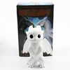 Hot selling movie action figure dragon pvc figure set