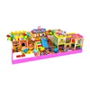 Family Fast Food Restaurants Free Small Toddler Soft Play Spots Indoor Plastic Playground Business Plan