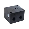 Dongguan Hardware products customized brass cnc machining CNC car parts CNC processing hydraulic sequence valve