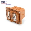 EV connector MSD male switch socket connector new energy vehicle
