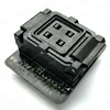 BGA64 adapter for nor nand ProMan TL86_PLUS socket 1.0mm ADAPTER 11*13mm