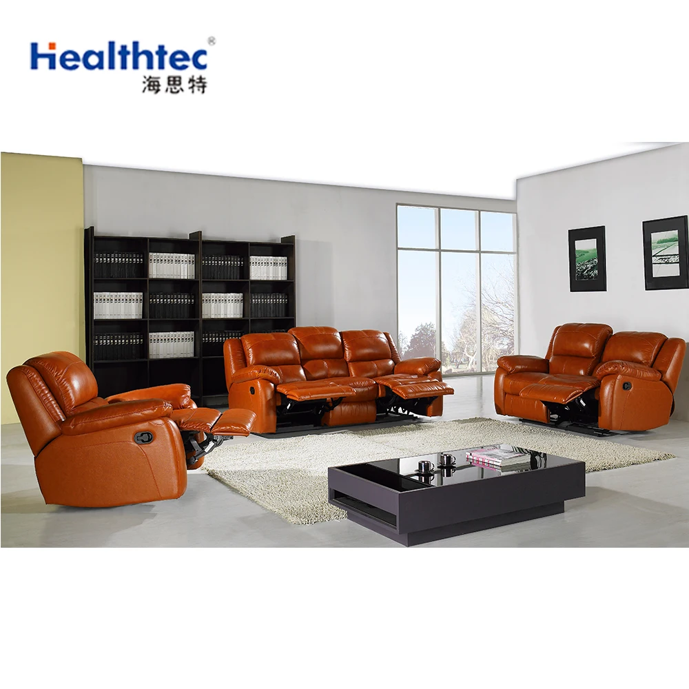 3 Seater Recliner Kuka Leather Sofa Bed In Red Buy Recliner Sofa China 3 Seater Recliner Sofa Bed In Red Recliner Kuka Leather Sofa Product On