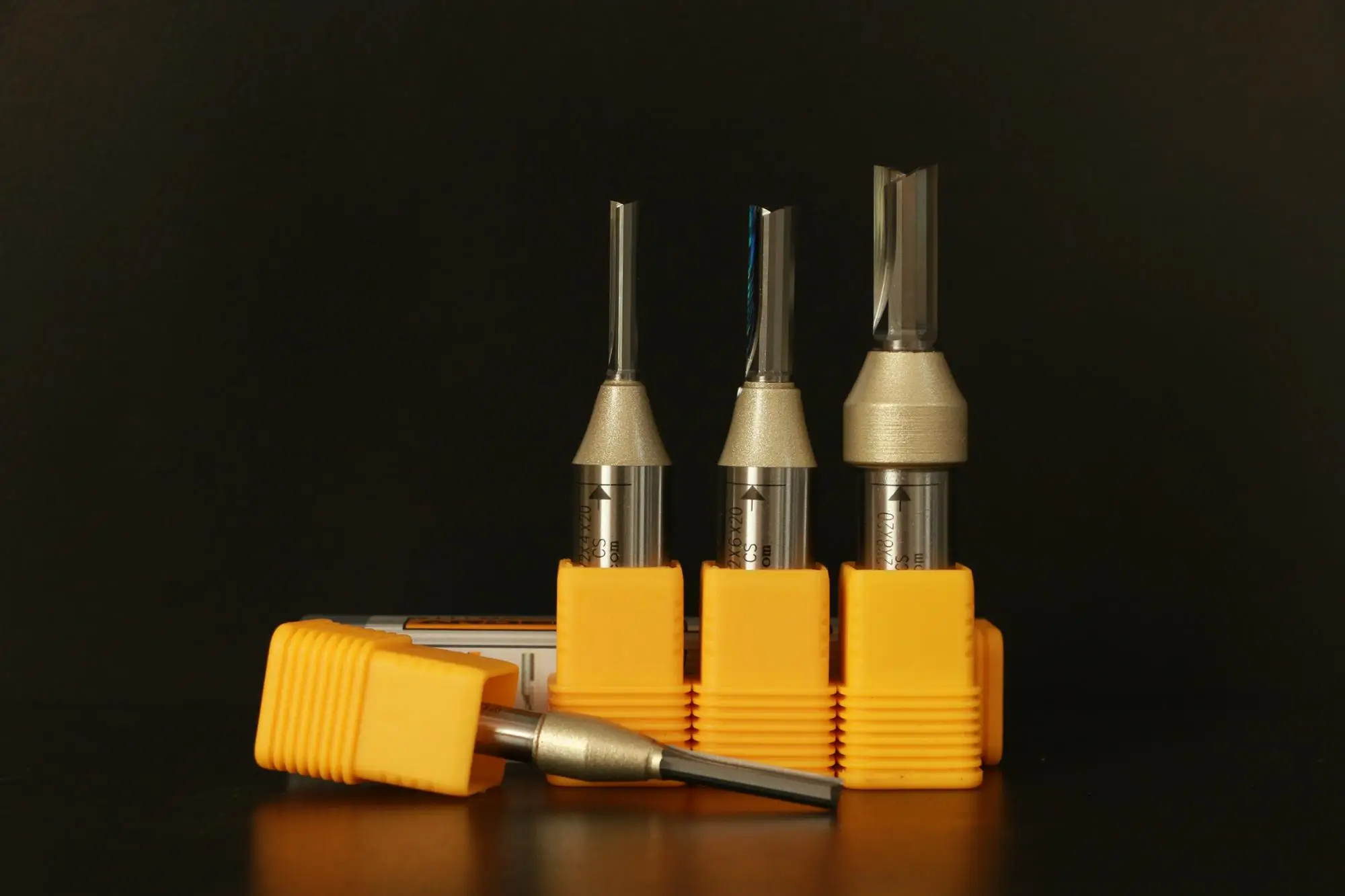 1/2*6*22 Two Flute Straight Bit Router Bit For Particle Board Buy