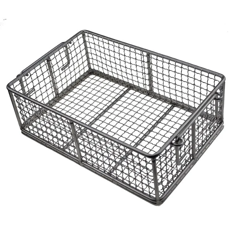 304 316 Stainless Steel Metal Wire Basket For Medical - Buy 304 ...