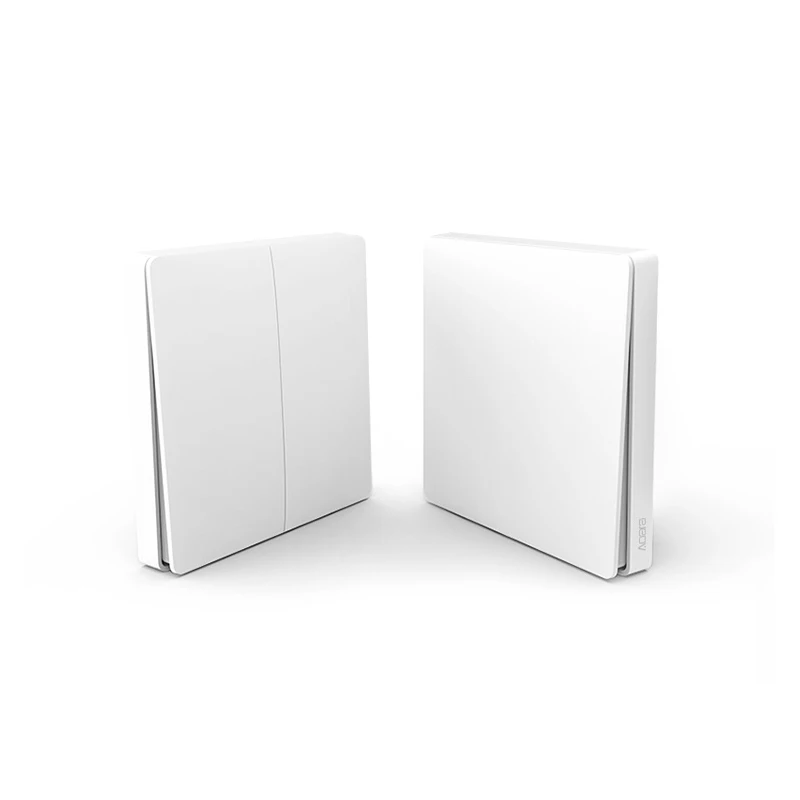 Aqara smart home wifi zigbee 2 way wireless switch - ANKUX.COM