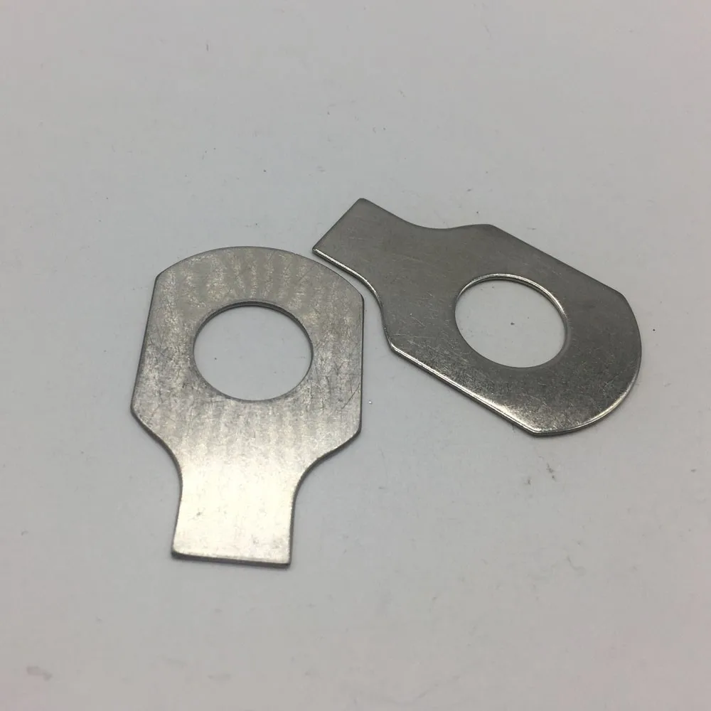 Din 125 93 Stainless Steel 304 316 Flat Square Flat Shim Tab 3 Rib Washer Buy 3 Rib Washer