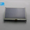 HDMI lcd module 4.3" wqvga tft lcd 4 wire resistive touch screen