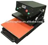 Pneumatic sublimation printer heat press machine apparel heat transfer printing