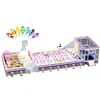Newest Fun Plastic Kids Outdoor Playground manufacturer
