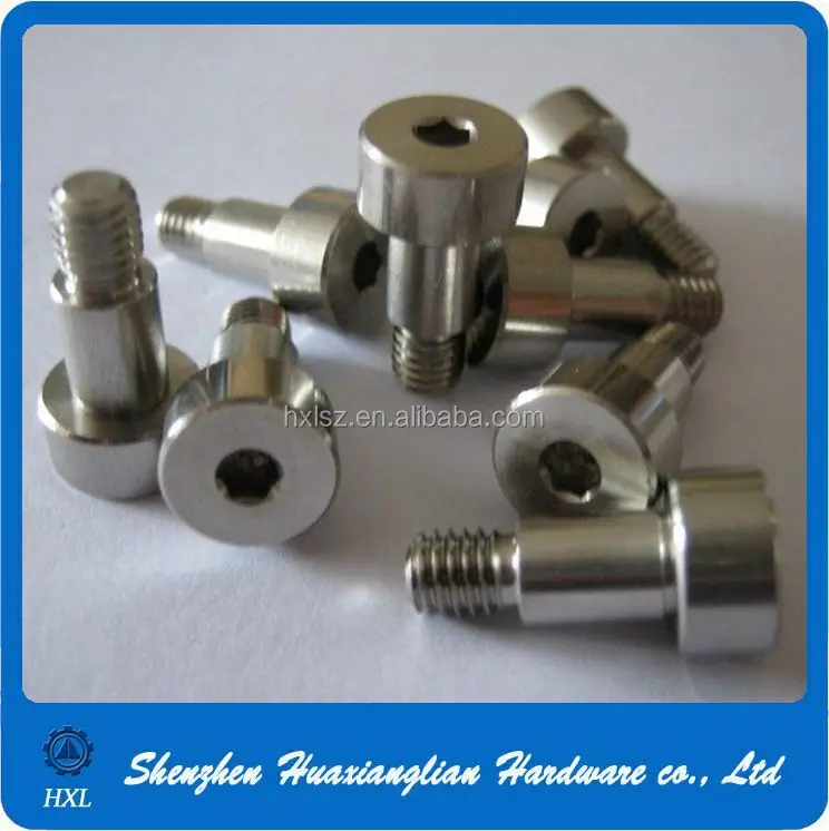 Pan Flat Head/headless Din927 Din926 Din925 Din924 Din923 Slotted